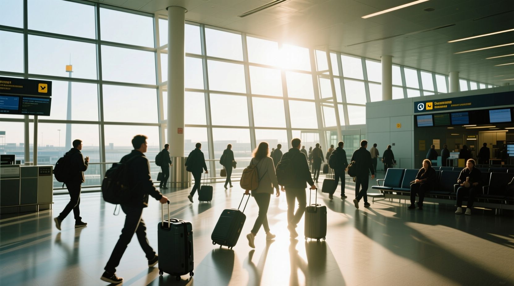 Трансферы: Комфорт и Удобство