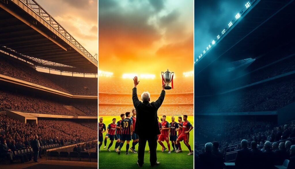 История и культура клуба: как трансферы формируют легендариум - иллюстрация