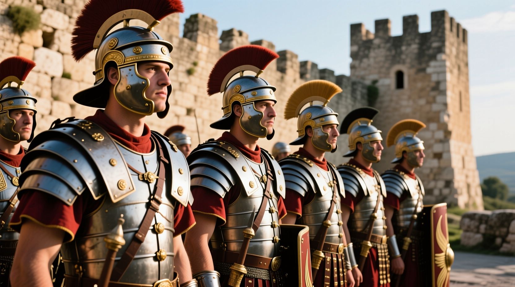 Познай мир с Легионерами