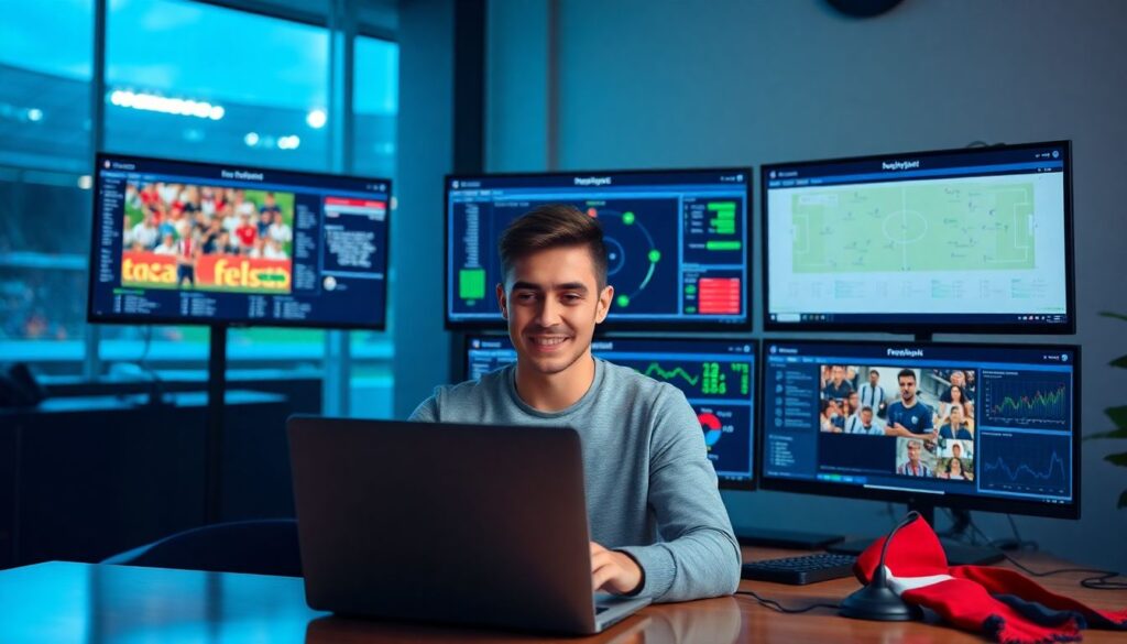 Как анализируют рынок трансферов в больших клубах - иллюстрация