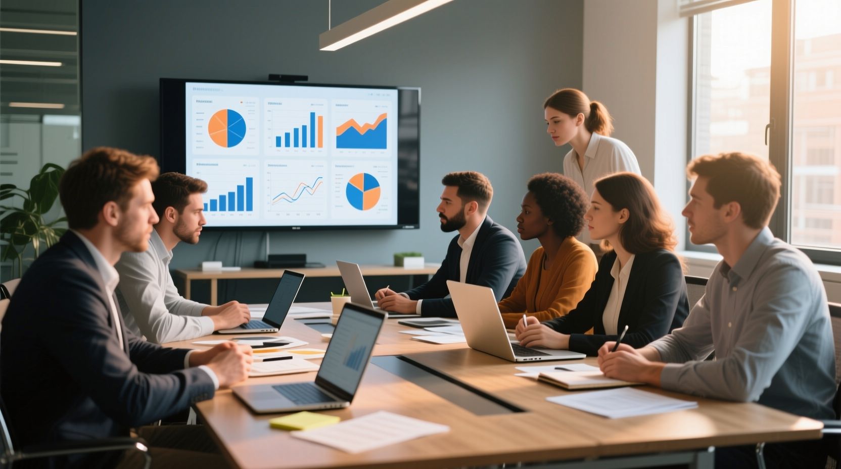 Умные решения с аналитикой