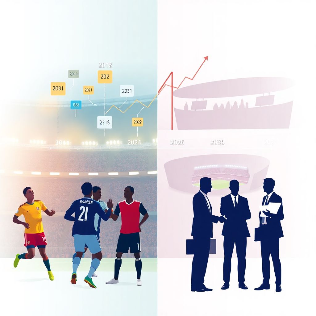 Трансферы и олимпийский сезон: как кадровые перестановки влияют на результаты спортсменов