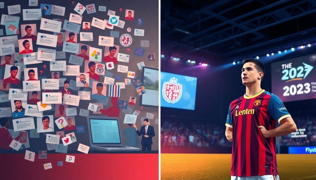 Проверяем источники слухов: как распознавать надежные трансферные новости - иллюстрация