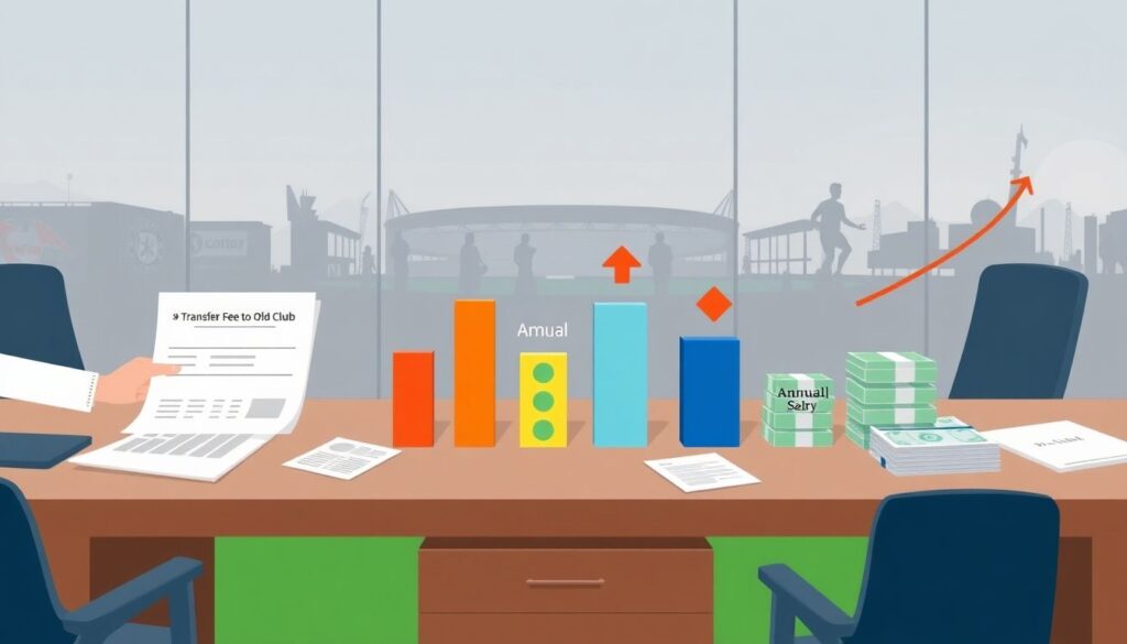 Как работает рынок свободных агентов в современном футболе - иллюстрация