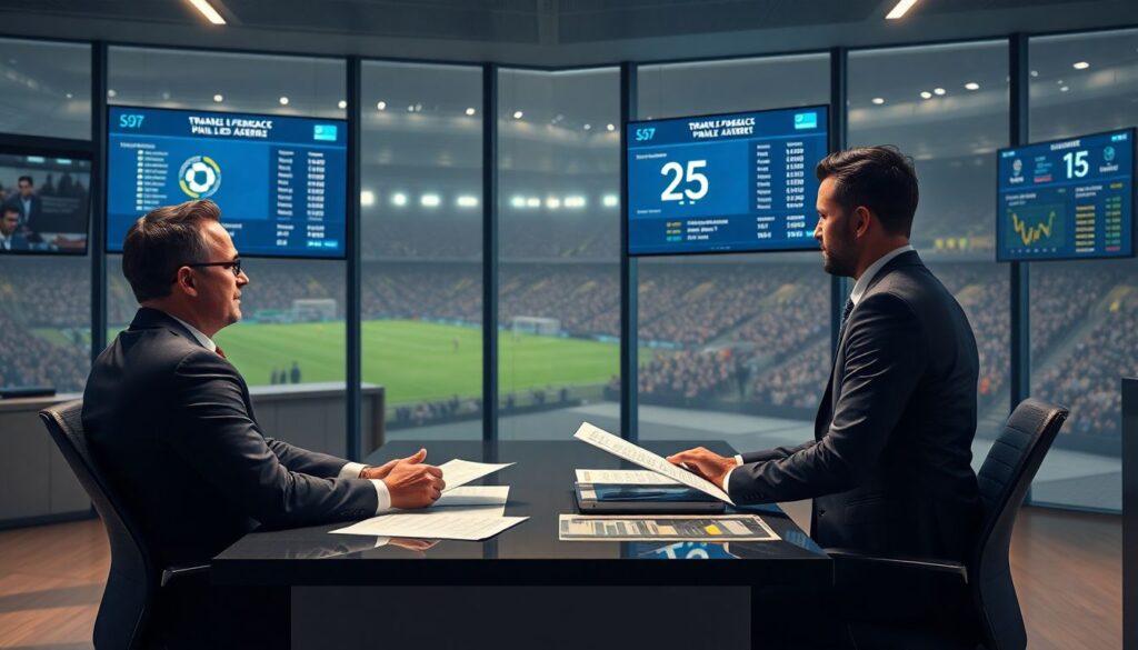 Когда переходы становятся выгодными для клуба и игрока - иллюстрация