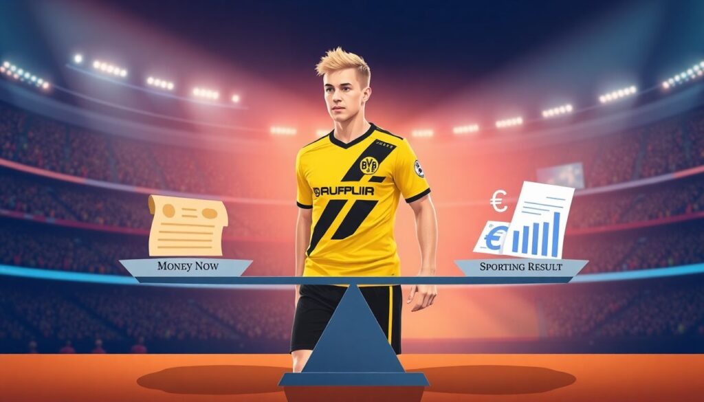 Когда переходы становятся выгодными для клуба и игрока - иллюстрация