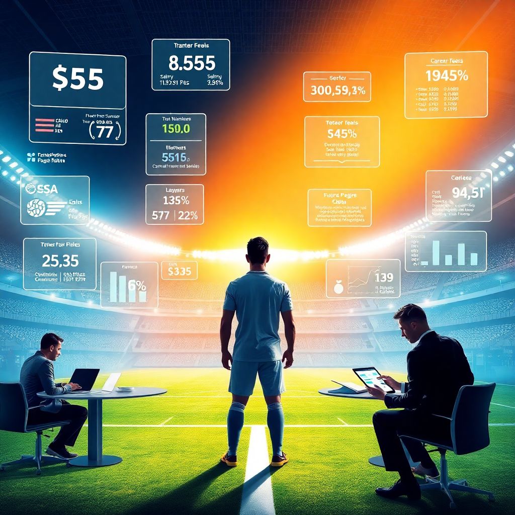 Когда переходы становятся выгодными для клуба и игрока в футболе