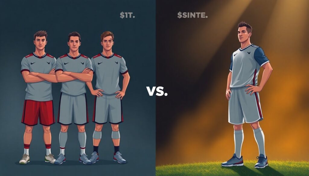 История ярких трансферов и их последствий для лиг - иллюстрация