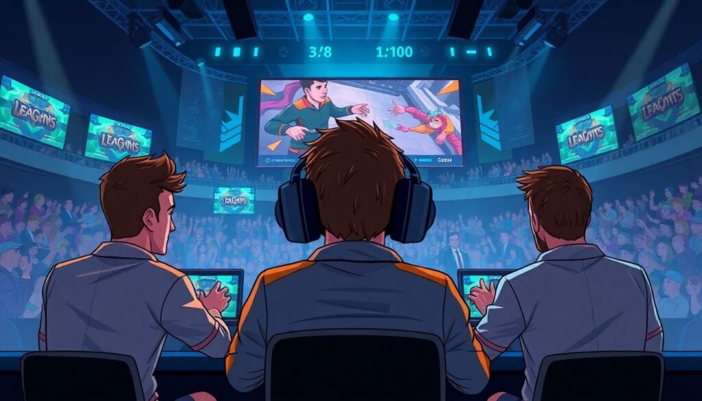 Легионеры в лиге: влияние на стиль игры и теги турнира - иллюстрация