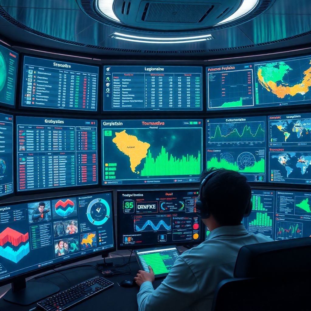 Легионеры в лиге: как они влияют на стиль игры и теги турнира