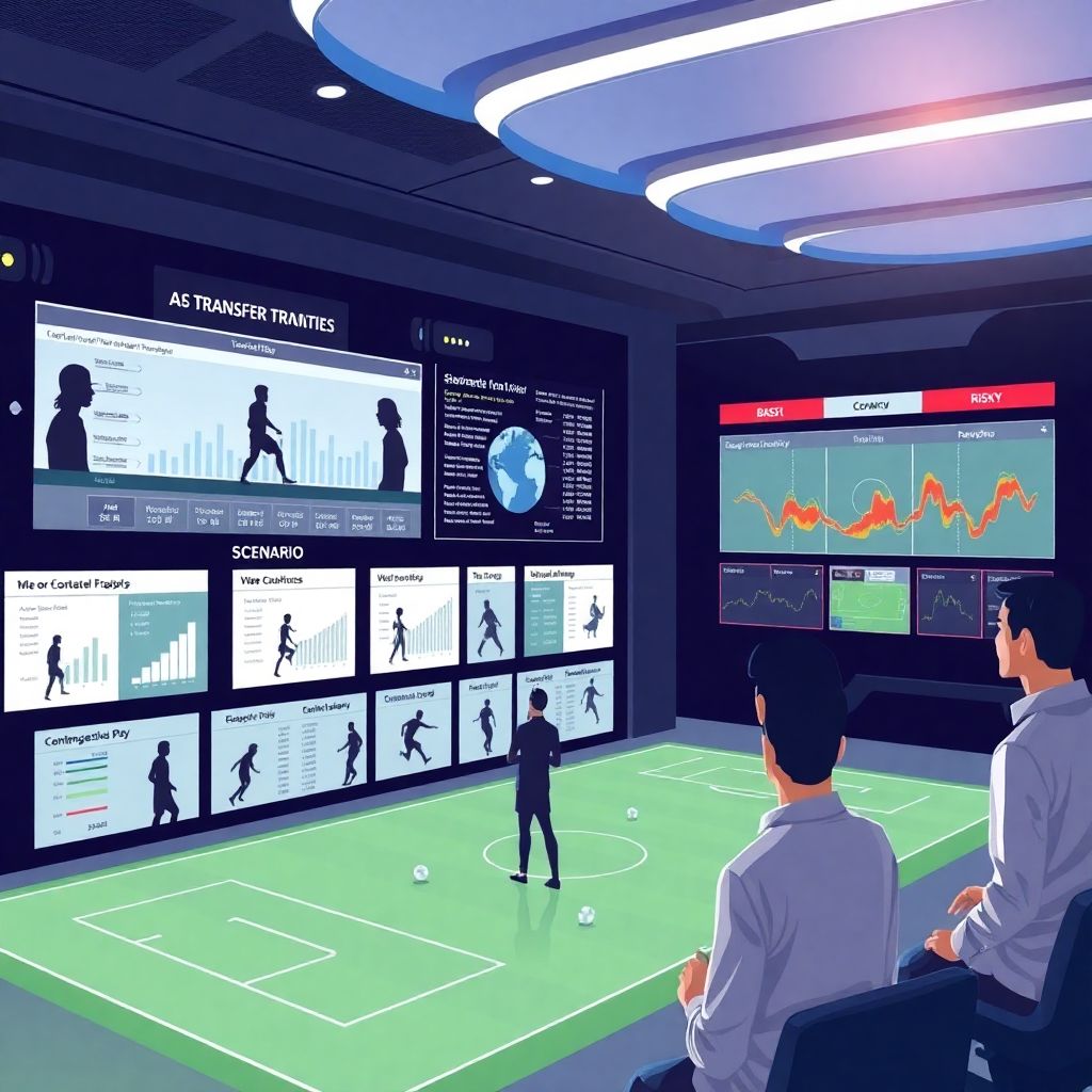 Как читают отчеты о трансферах и что важно понимать в цифрах