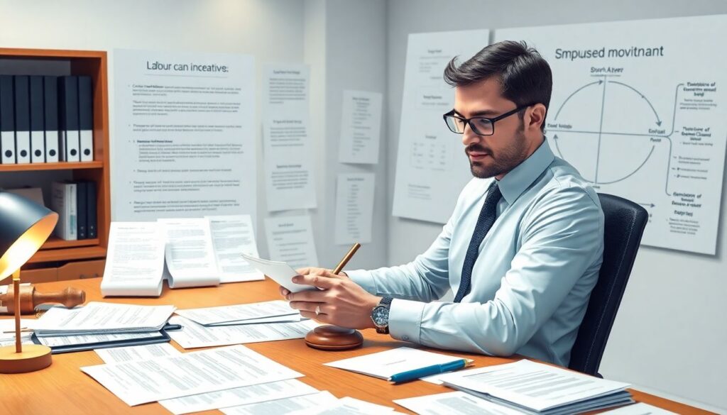 Разбор контрактов: бонусы, процент от сделки и условия - иллюстрация