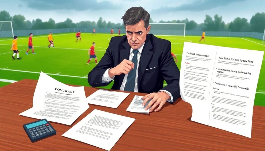 Переходы молодежи: как клубы вырастают через агентов - иллюстрация