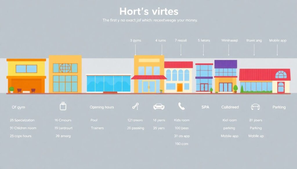 Как правильно сравнивать предложения от разных клубов - иллюстрация