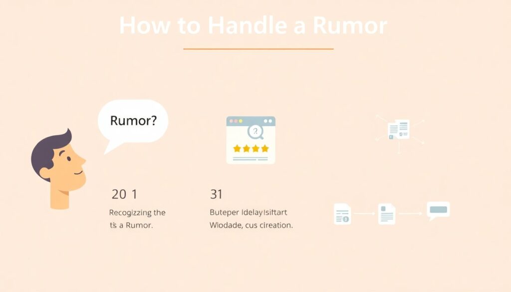 Текущие слухи и их реальная вероятность - иллюстрация