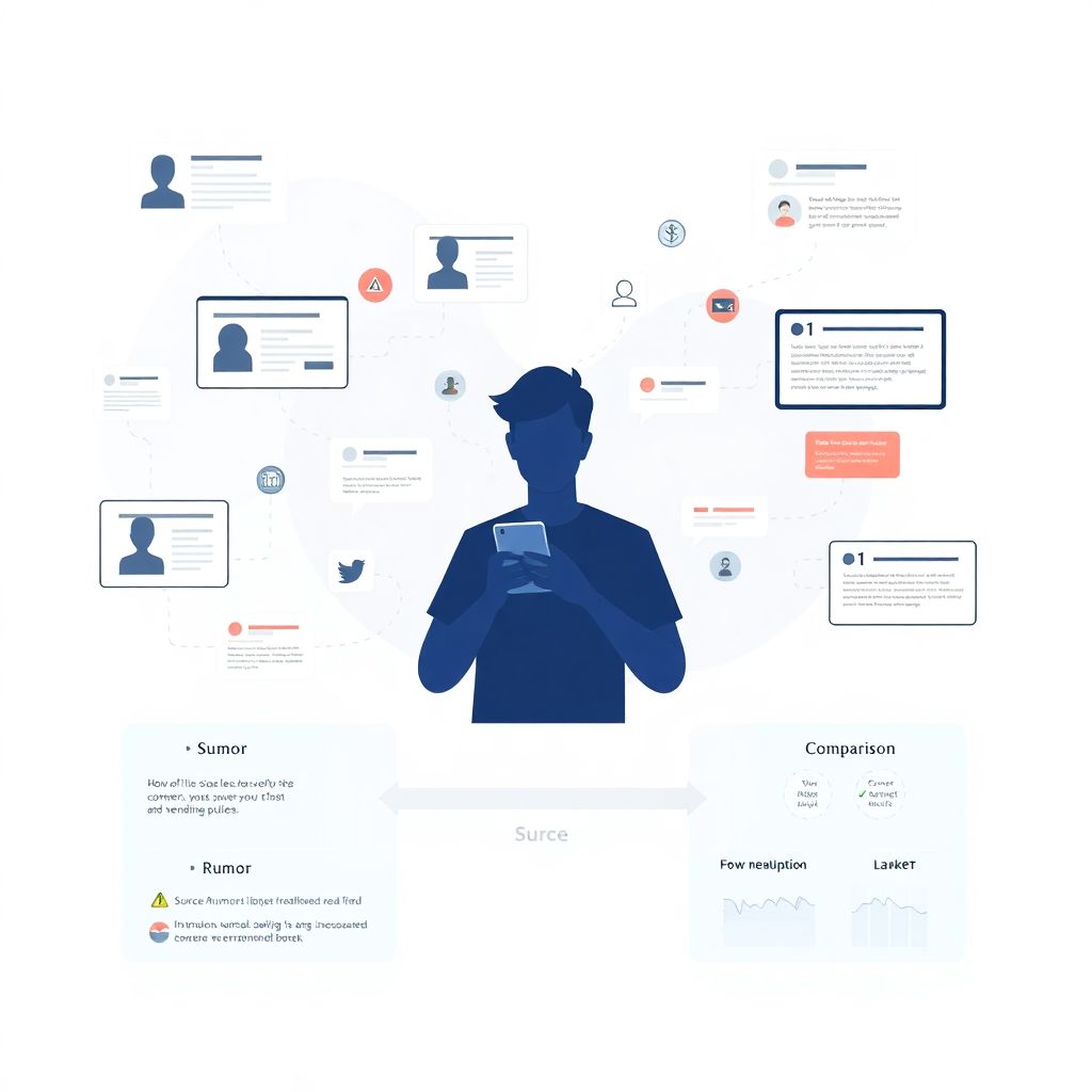 Текущие слухи и их реальная вероятность: что сбудется на самом деле