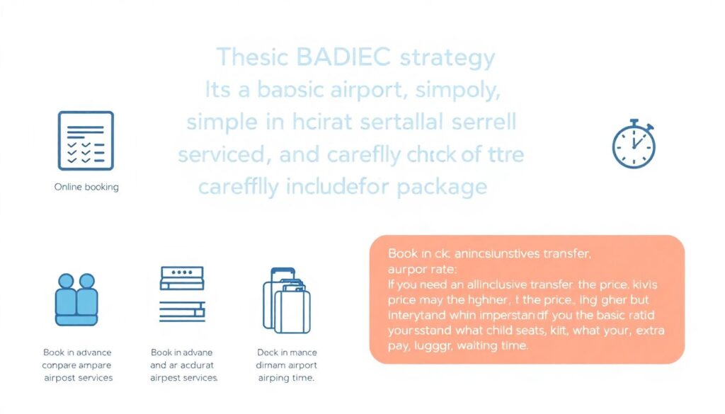 Распространенные мифы о ценах на трансферы - иллюстрация