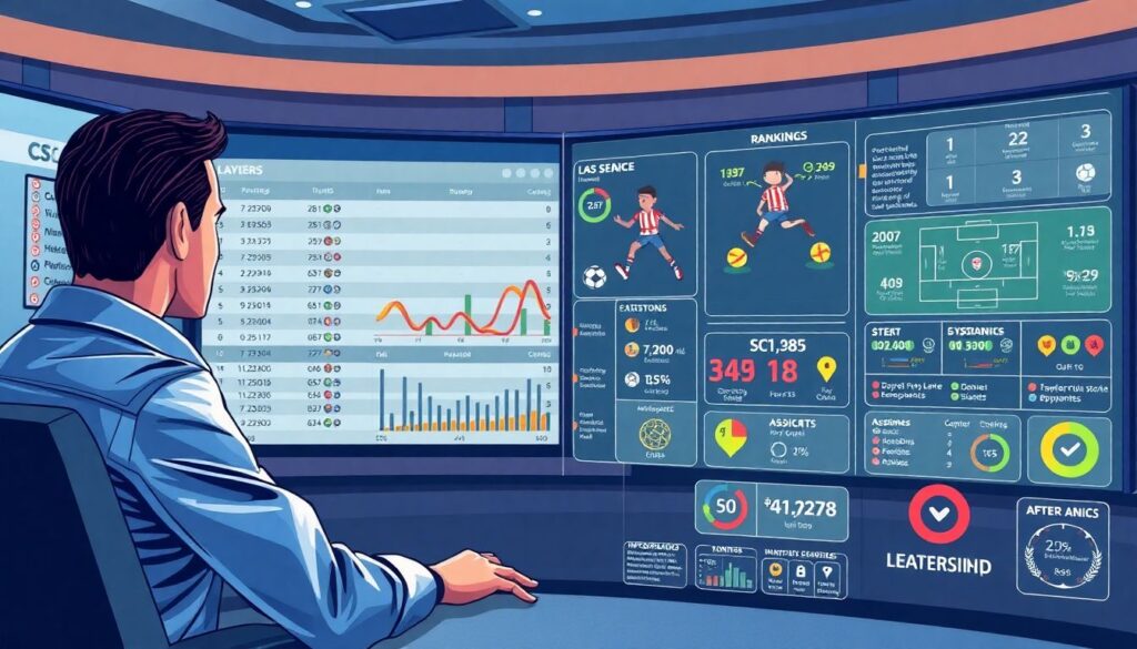 Ключевые рейтинги игроков перед трансферным окном - иллюстрация