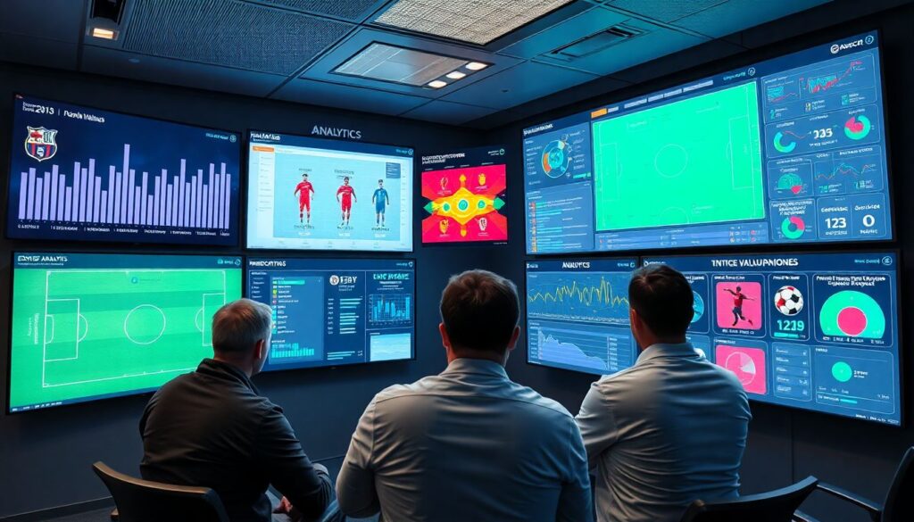 Ключевые рейтинги игроков перед трансферным окном - иллюстрация