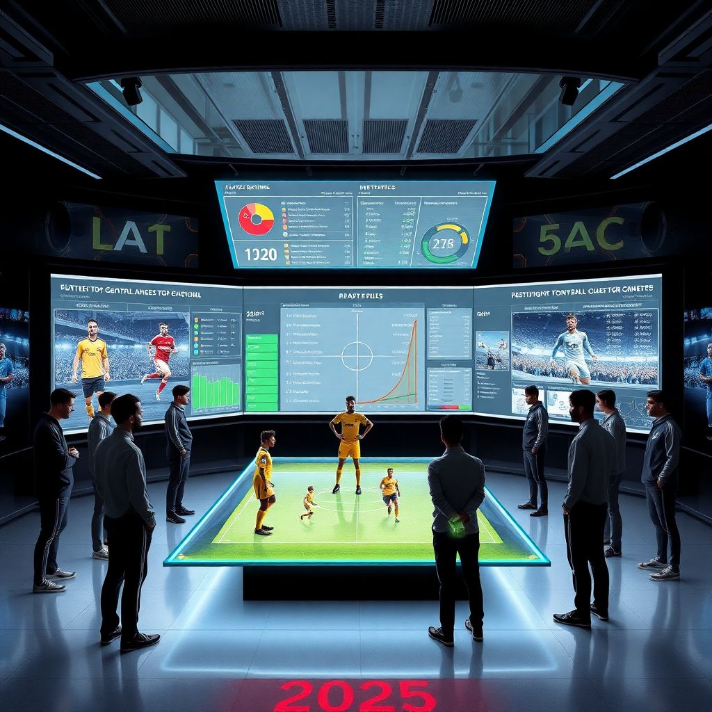 Ключевые рейтинги игроков перед трансферным окном и их влияние на переходы