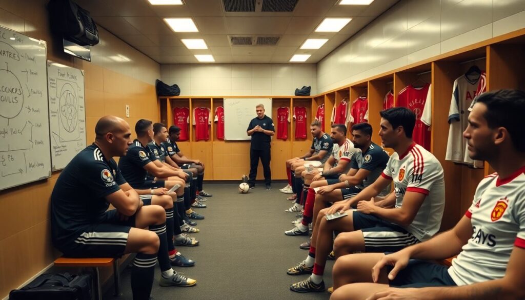 Переброски в составе: как изменяется динамика команды после подписания - иллюстрация