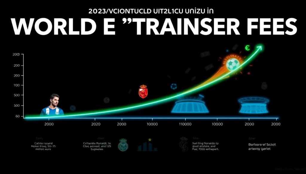 История трансферов топ-игроков и их влияние на карьеру - иллюстрация