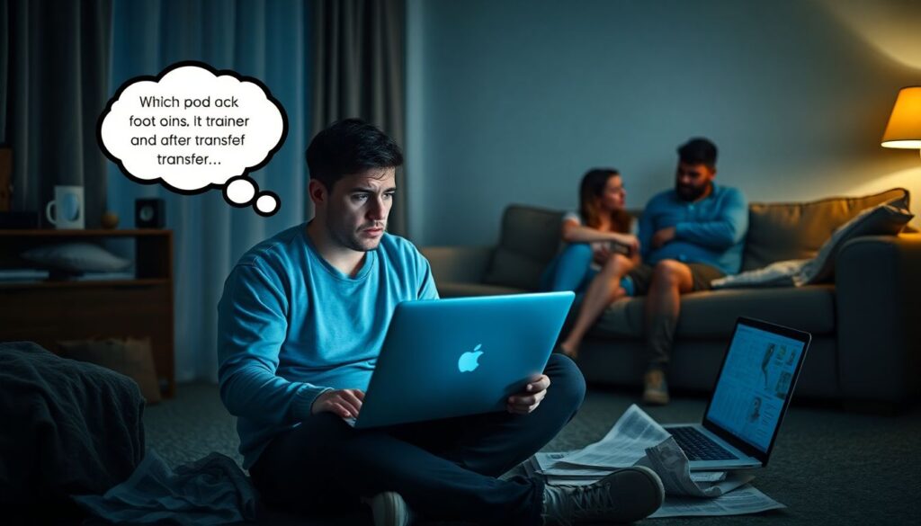 Психология болельщиков и ожидания от трансферов - иллюстрация