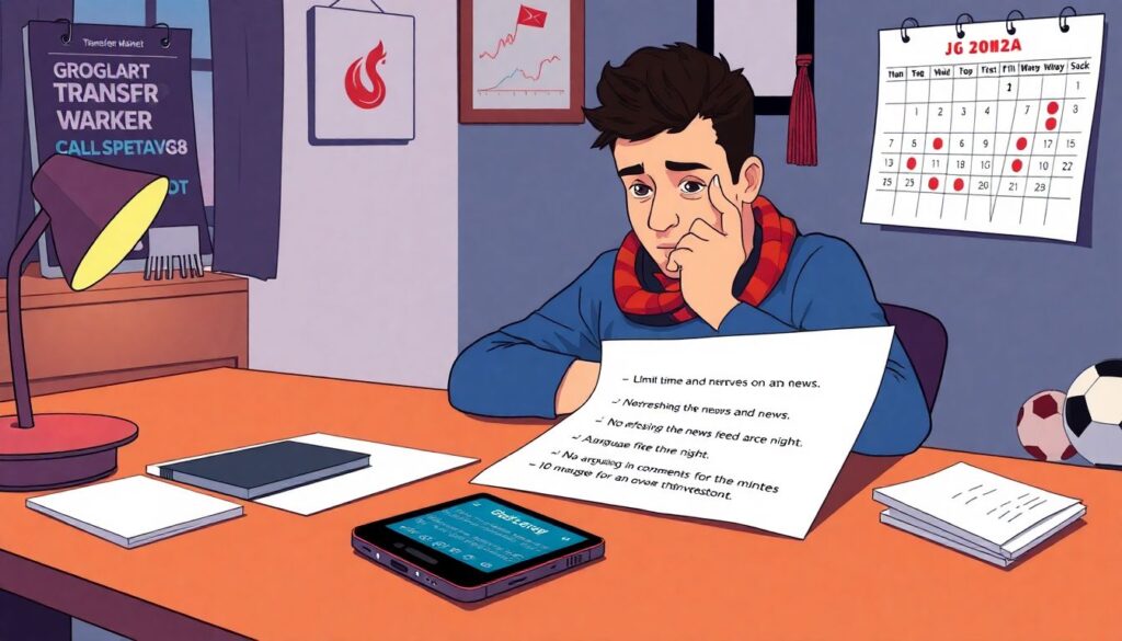 Психология болельщиков и ожидания от трансферов - иллюстрация