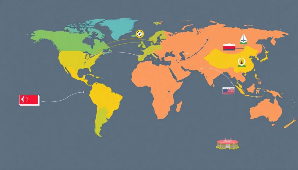 Лиги будущего: какие трансферы формируют новые поколения - иллюстрация