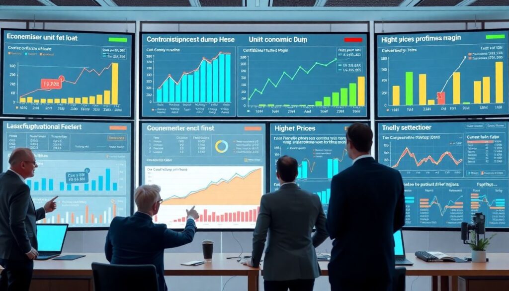 Как оценивают экономическую эффективность транзакций - иллюстрация