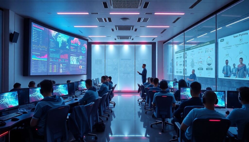 Личные кейсы игроков: путь от юниора до лидера команды - иллюстрация