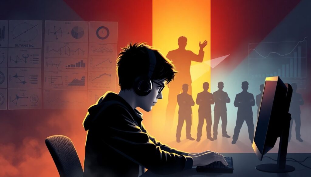 Личные кейсы игроков: путь от юниора до лидера команды - иллюстрация