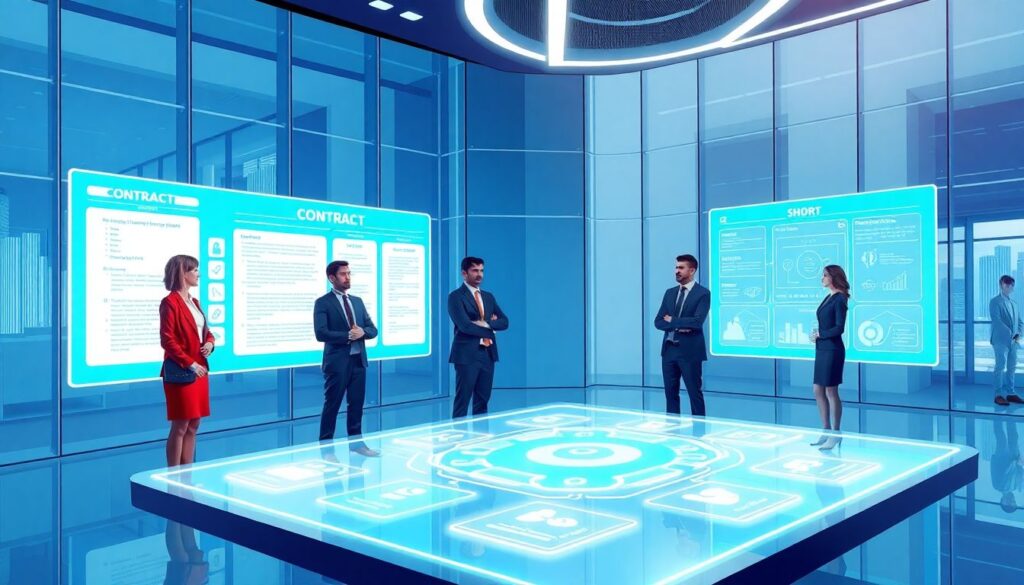 Обзор контрактных условий: долгосрочные и краткосрочные соглашения - иллюстрация