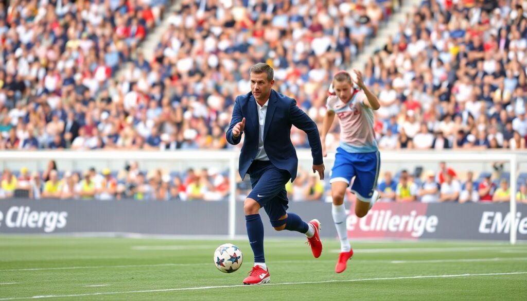 Профессиональная биография известных агентов в спорте - иллюстрация