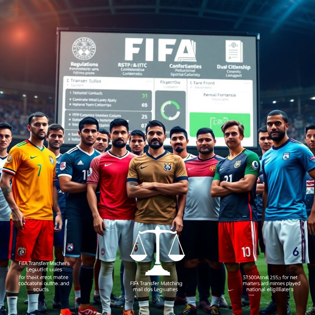 Легионеры и национальные сборные: как меняется участие после перехода