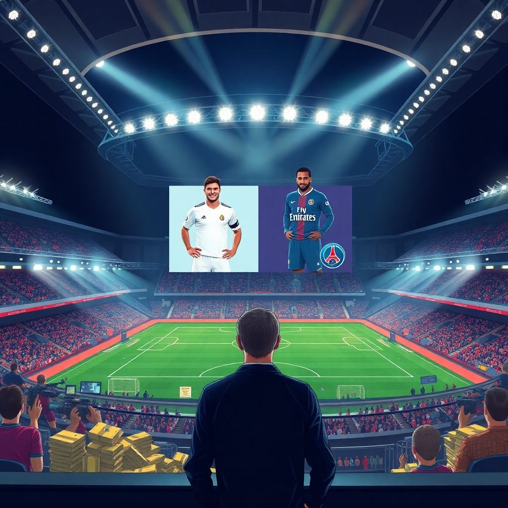 Разбор выдающихся трансферных сделок и их последствий для клубов и лиг