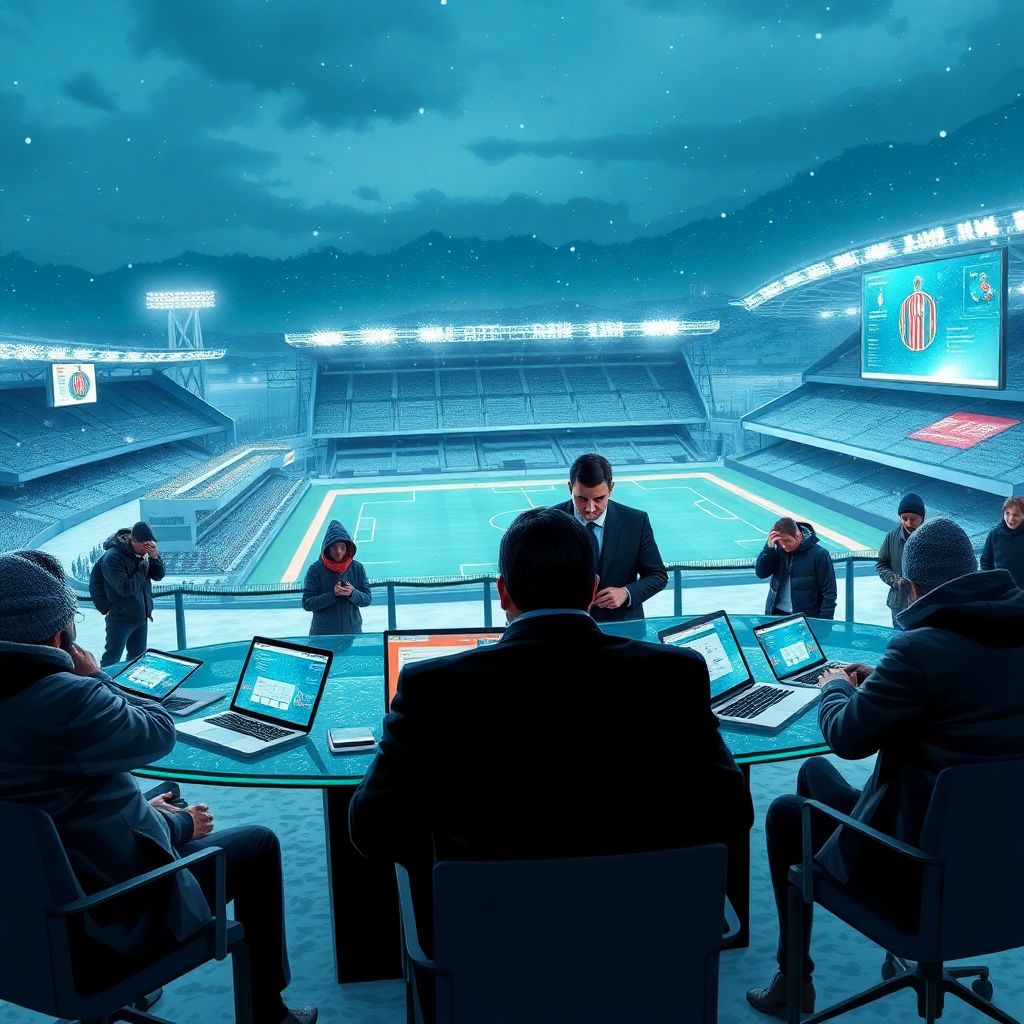 Как подготовиться к зимнему трансферному окну и усилить команду без ошибок