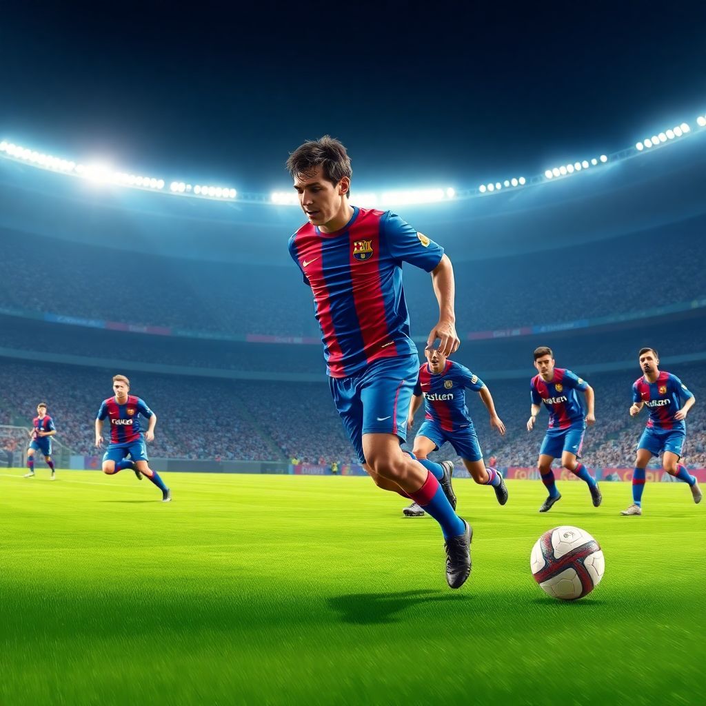 Лионель Месси назвал свой любимый гол: сольный шедевр против Хетафе