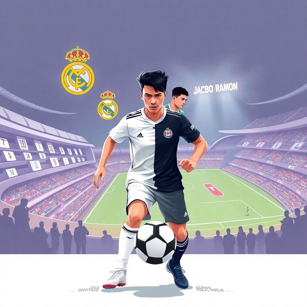 Реал хочет вернуть Хакобо Рамона из Серии А: стратегия мадридцев