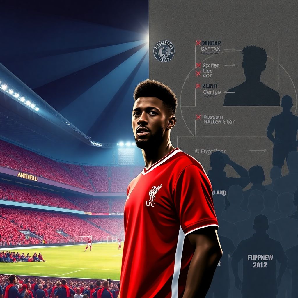 Дивок Ориги может вернуться в Ливерпуль: шансы перезапуска карьеры