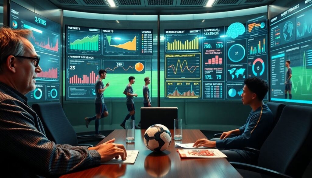 Оценка рисков при подписании молодых игроков - иллюстрация