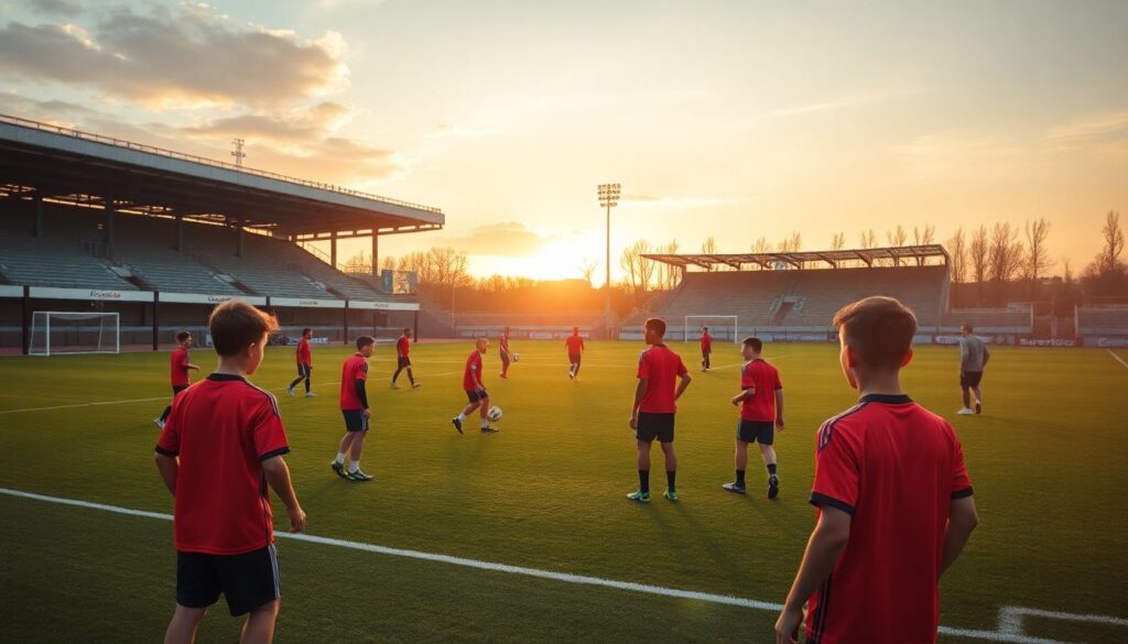 Оценка рисков при подписании молодых игроков - иллюстрация