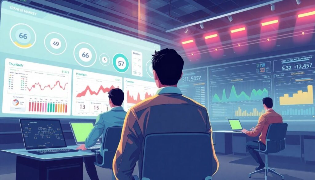 Как изменились трансферы за последнее десятилетие - иллюстрация