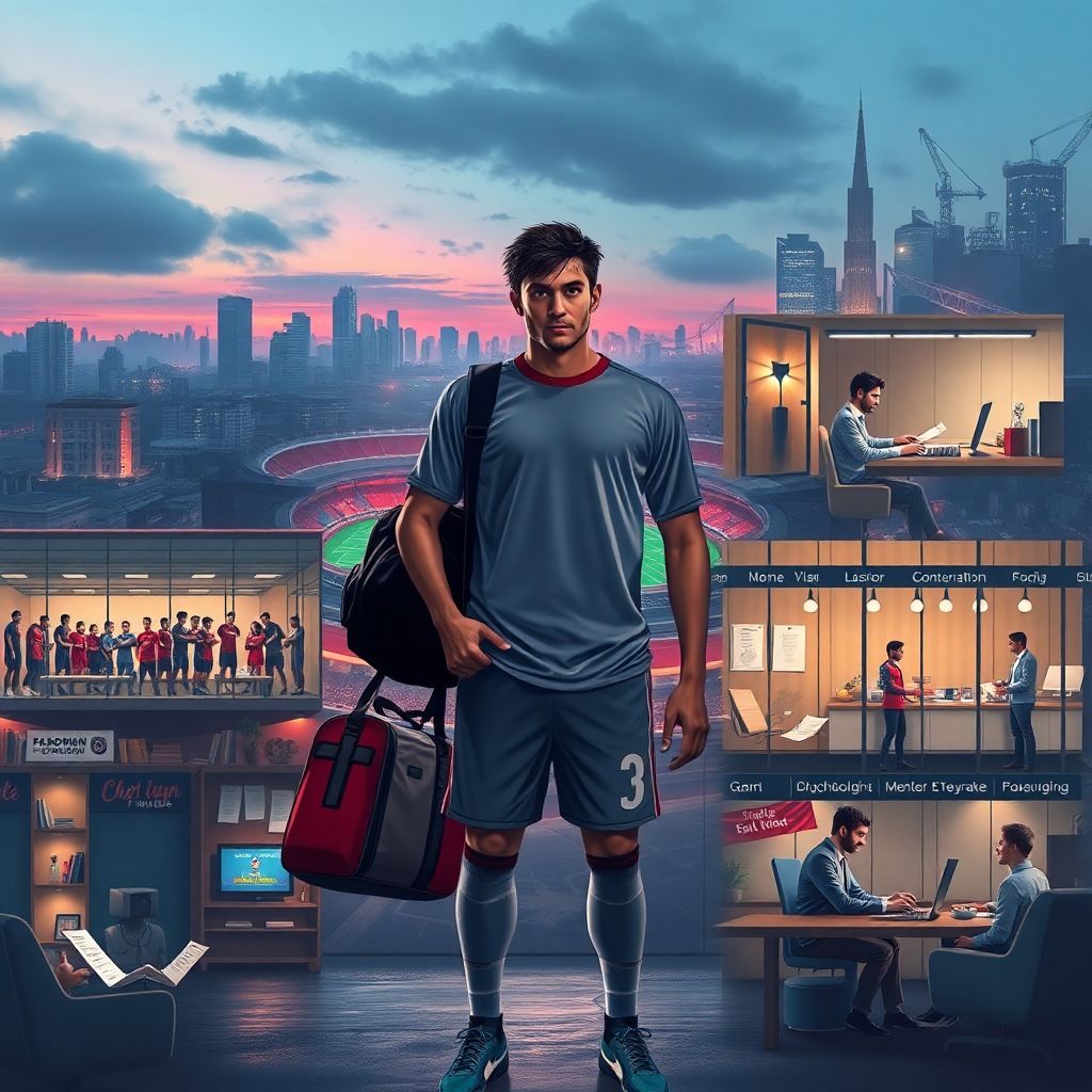 Легионеры и адаптация в новой стране: ключевые сложности и реальные решения