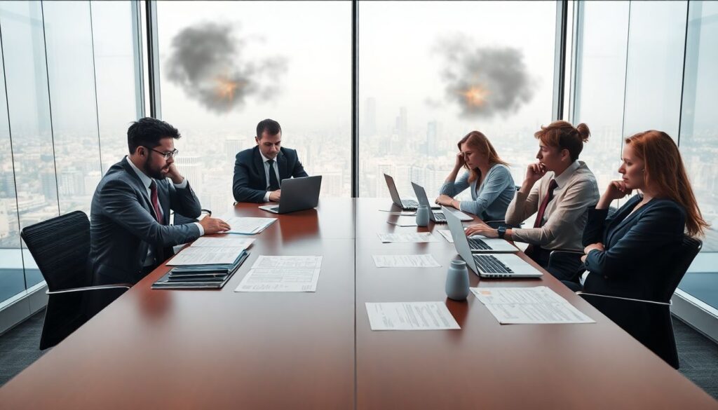 Психология переговоров в переговорах по контракту - иллюстрация