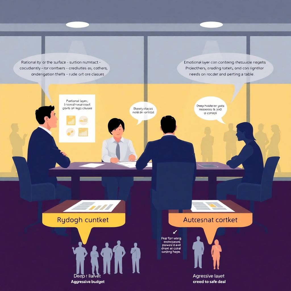 Психология переговоров по контракту: ключевые принципы успешного соглашения