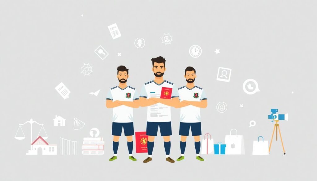 Легионеры, которые добились гражданства в лиге - иллюстрация