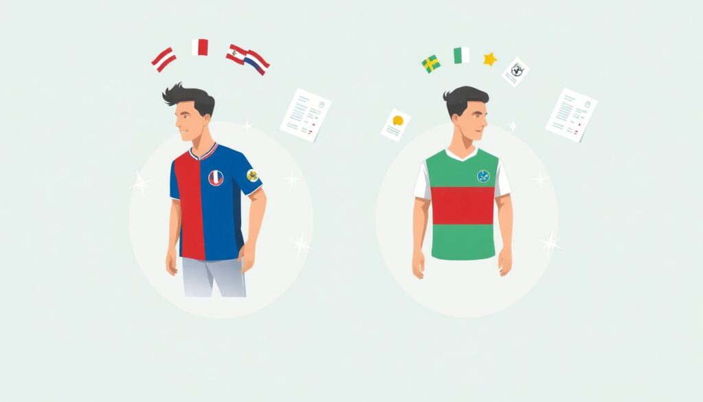 Легионеры, которые добились гражданства в лиге - иллюстрация