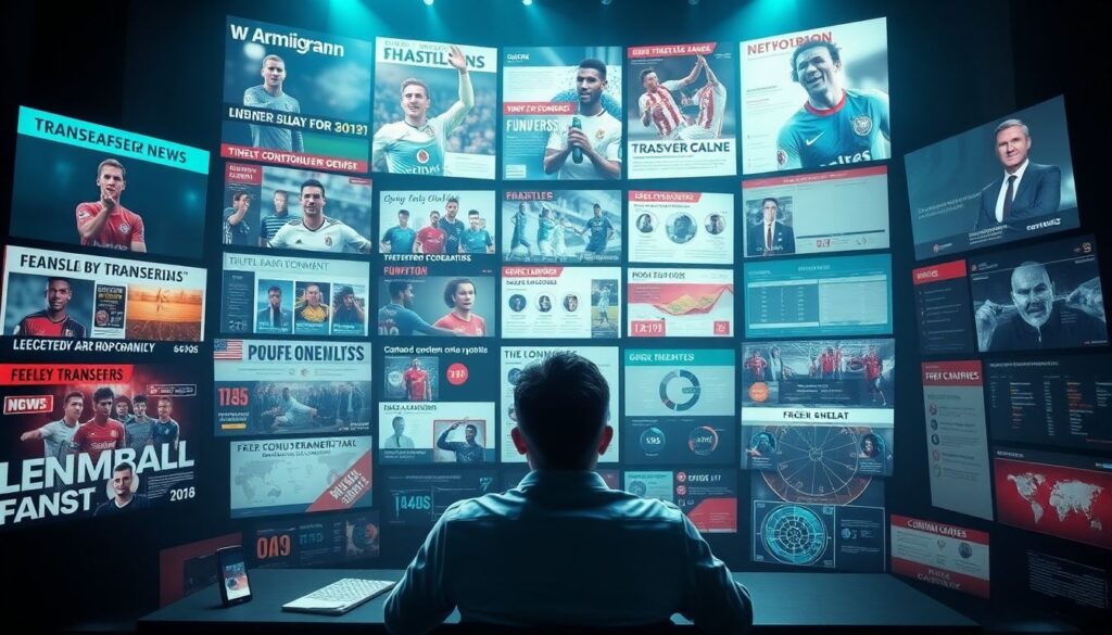 Заметки редактора о трансферной жизни лиги - иллюстрация