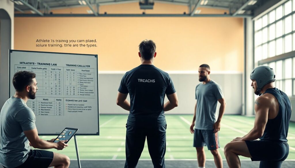 Как адаптировать тренерский стиль под нового игрока - иллюстрация